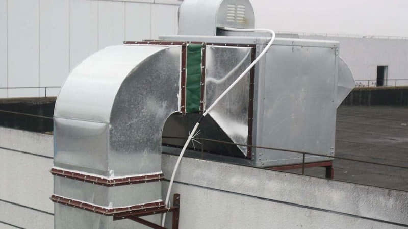 風機噪音治理辦法科普！